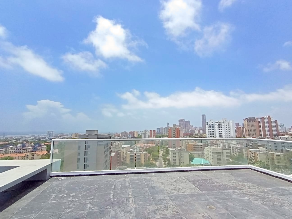 APARTAMENTO EN VENTA – ALTOS DE RIOMAR – BARRANQUILLA