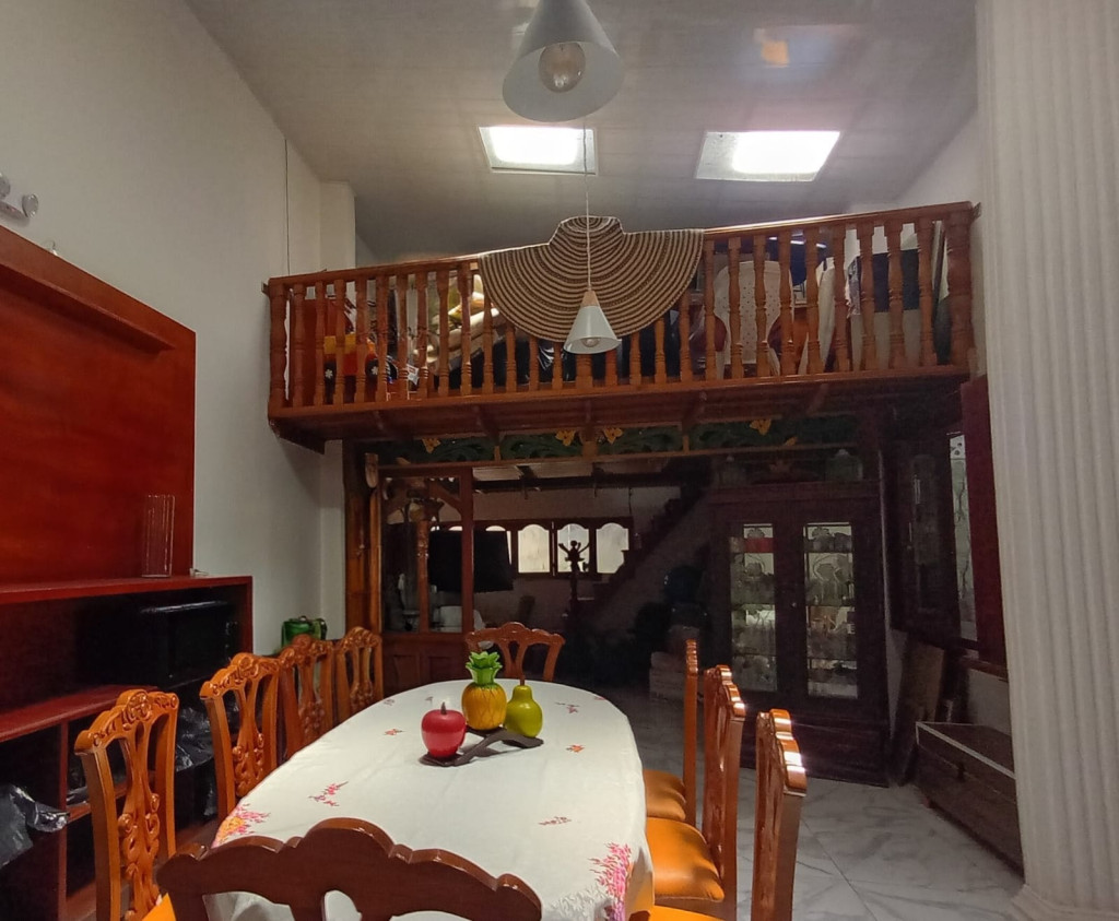 CASA EN VENTA – CIUDAD JARDÍN – BARRANQUILLA