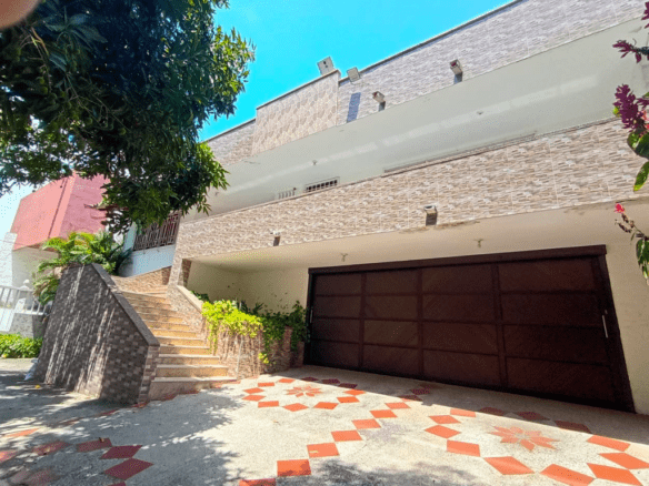 CASA EN VENTA – CIUDAD JARDÍN – BARRANQUILLA