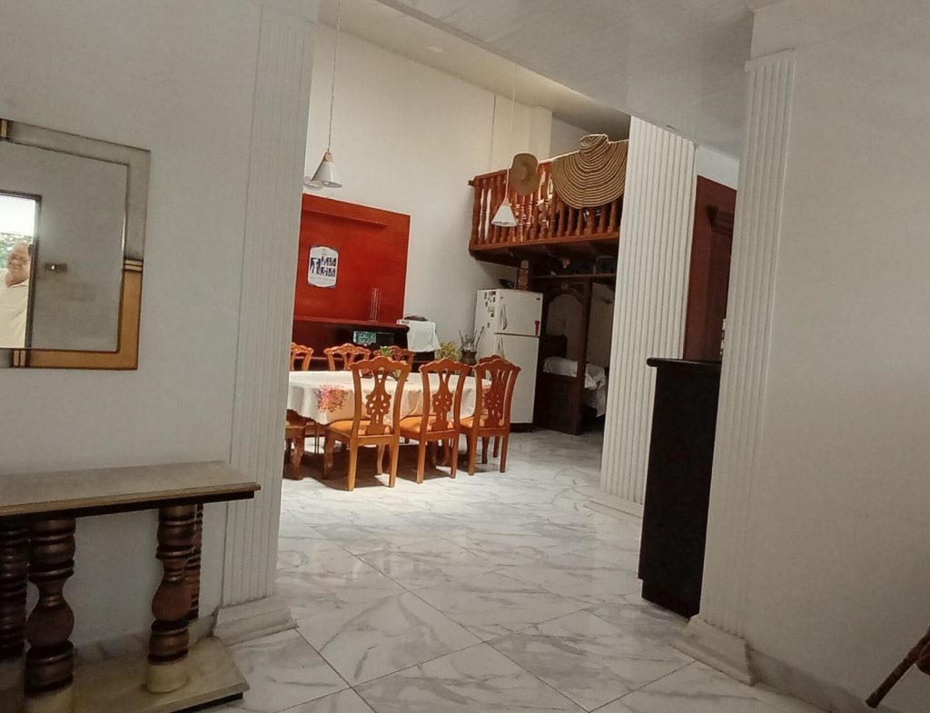 CASA EN VENTA – CIUDAD JARDÍN – BARRANQUILLA