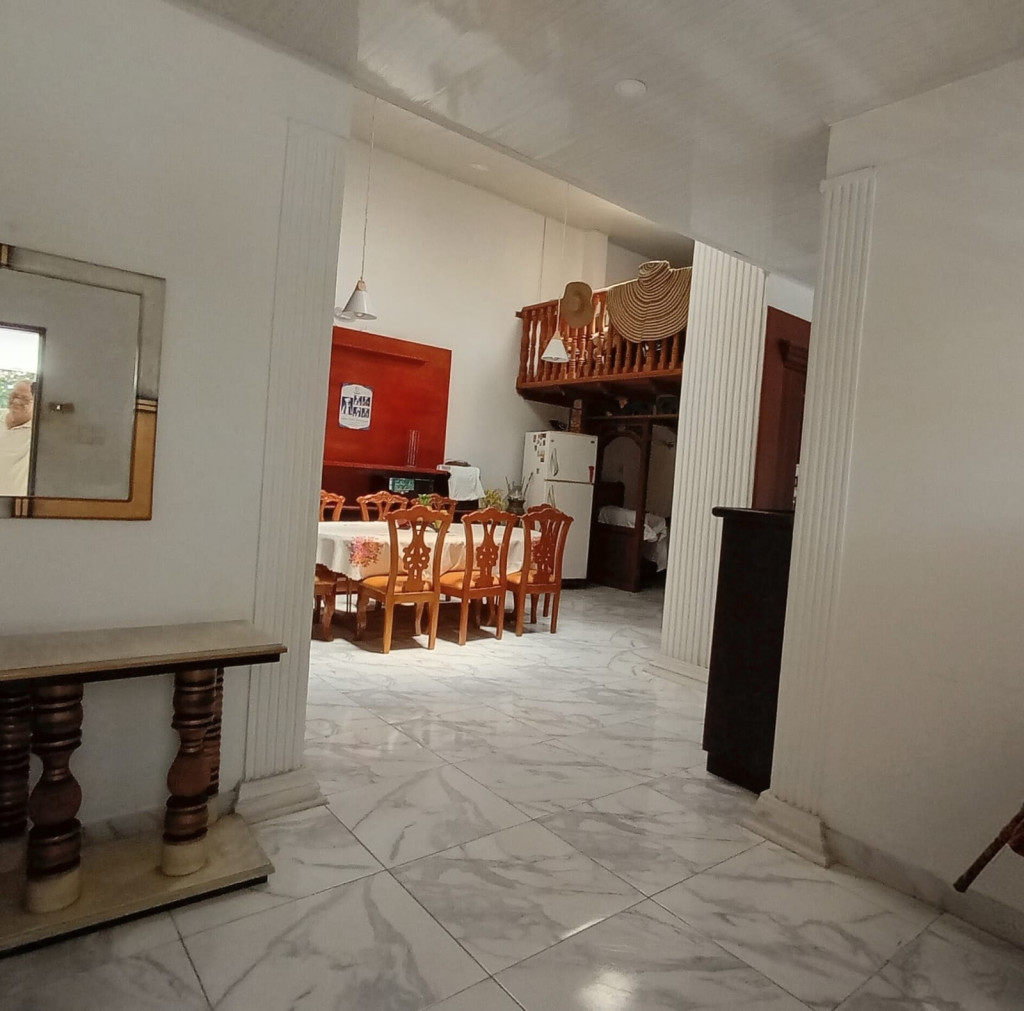 CASA EN VENTA – CIUDAD JARDÍN – BARRANQUILLA