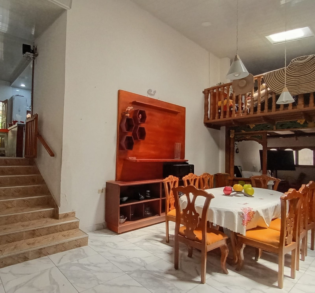 CASA EN VENTA – CIUDAD JARDÍN – BARRANQUILLA