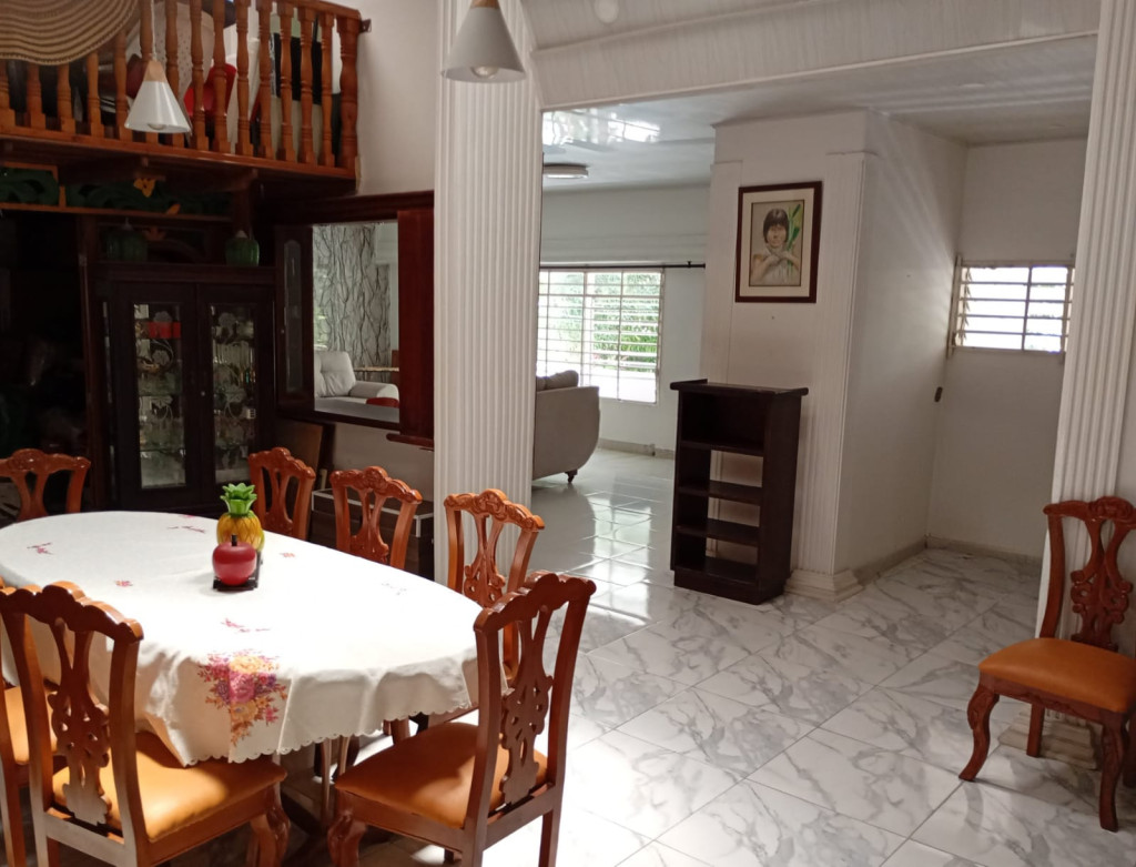 CASA EN VENTA – CIUDAD JARDÍN – BARRANQUILLA