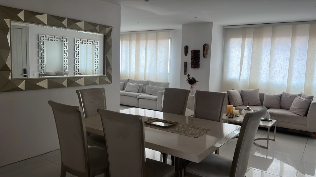 APARTAMENTO EN VENTA – ALTOS DE RIOMAR – BARRANQUILLA