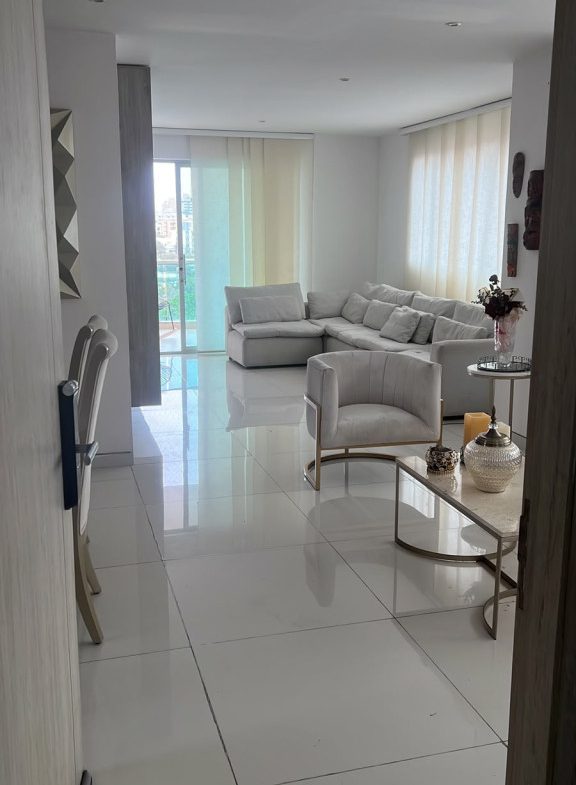 APARTAMENTO EN VENTA – ALTOS DE RIOMAR – BARRANQUILLA