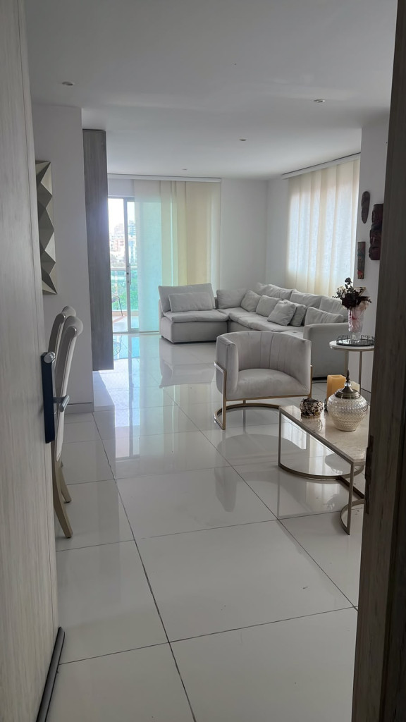 APARTAMENTO EN VENTA – ALTOS DE RIOMAR – BARRANQUILLA