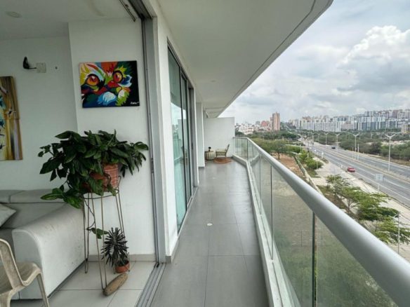 APARTAMENTO EN VENTA – PORTAL DE GENOVES – PUERTO COLOMBIA