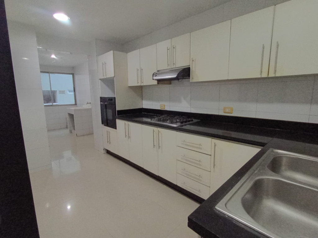 APARTAMENTO EN VENTA – SAN VICENTE – BARRANQUILLA