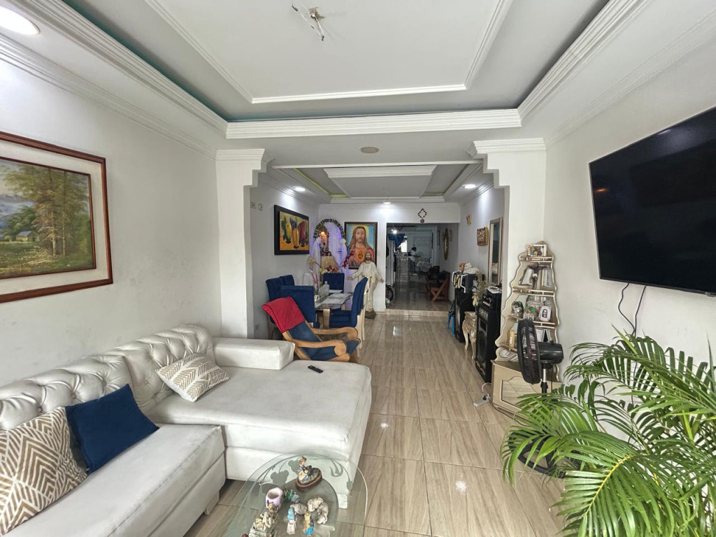 CASA EN VENTA – ALFONSO LÓPEZ (SUROCCIDENTE) – BARRANQUILLA