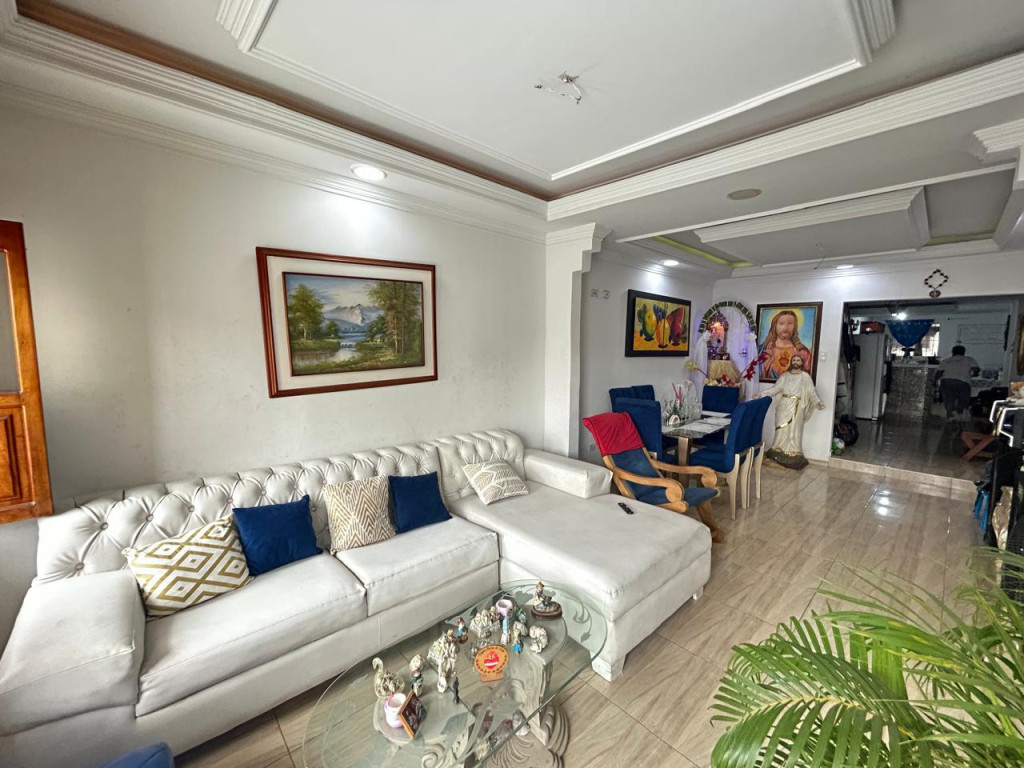 CASA EN VENTA – ALFONSO LÓPEZ (SUROCCIDENTE) – BARRANQUILLA