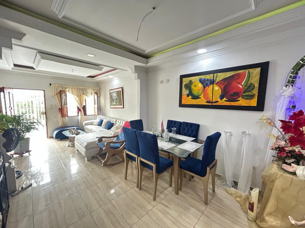 CASA EN VENTA – ALFONSO LÓPEZ (SUROCCIDENTE) – BARRANQUILLA