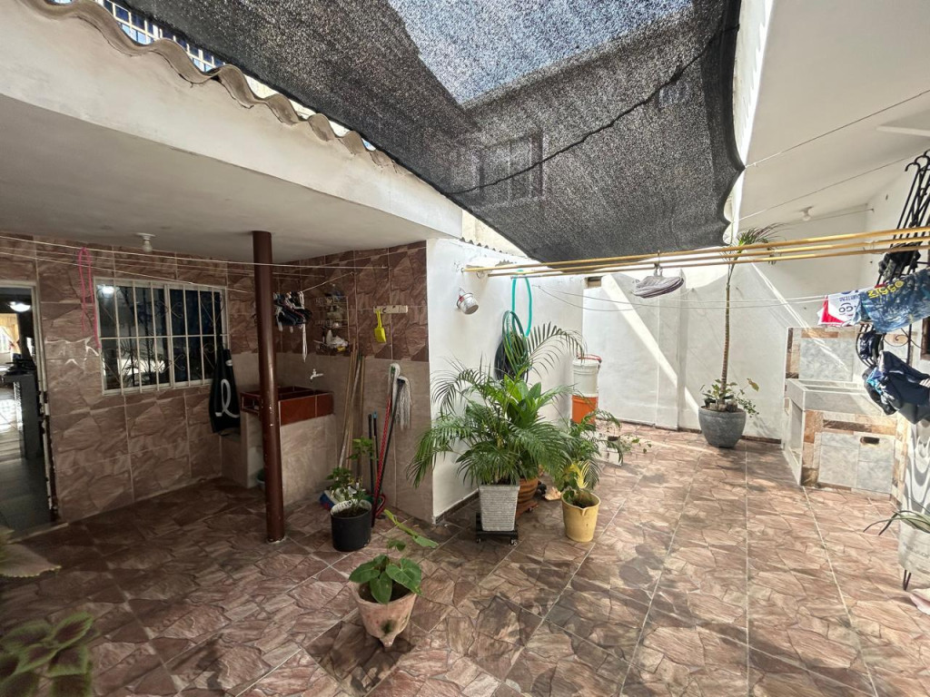 CASA EN VENTA – ALFONSO LÓPEZ (SUROCCIDENTE) – BARRANQUILLA
