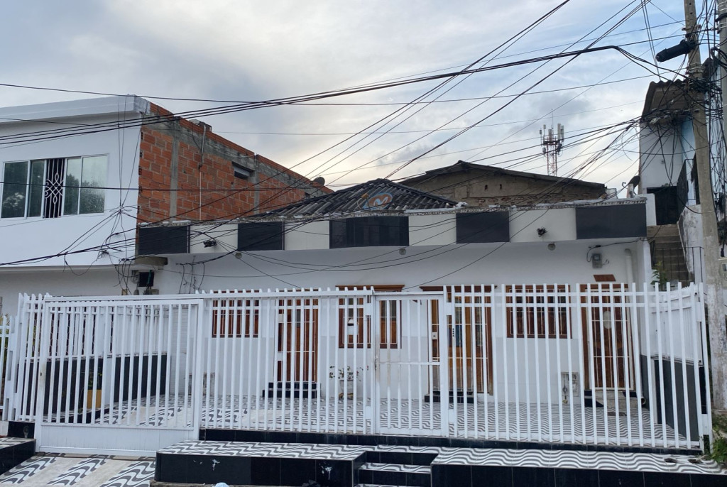 CASA EN VENTA – ALFONSO LÓPEZ (SUROCCIDENTE) – BARRANQUILLA