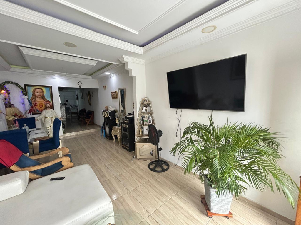 CASA EN VENTA – ALFONSO LÓPEZ (SUROCCIDENTE) – BARRANQUILLA