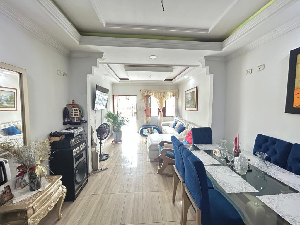 CASA EN VENTA – ALFONSO LÓPEZ (SUROCCIDENTE) – BARRANQUILLA