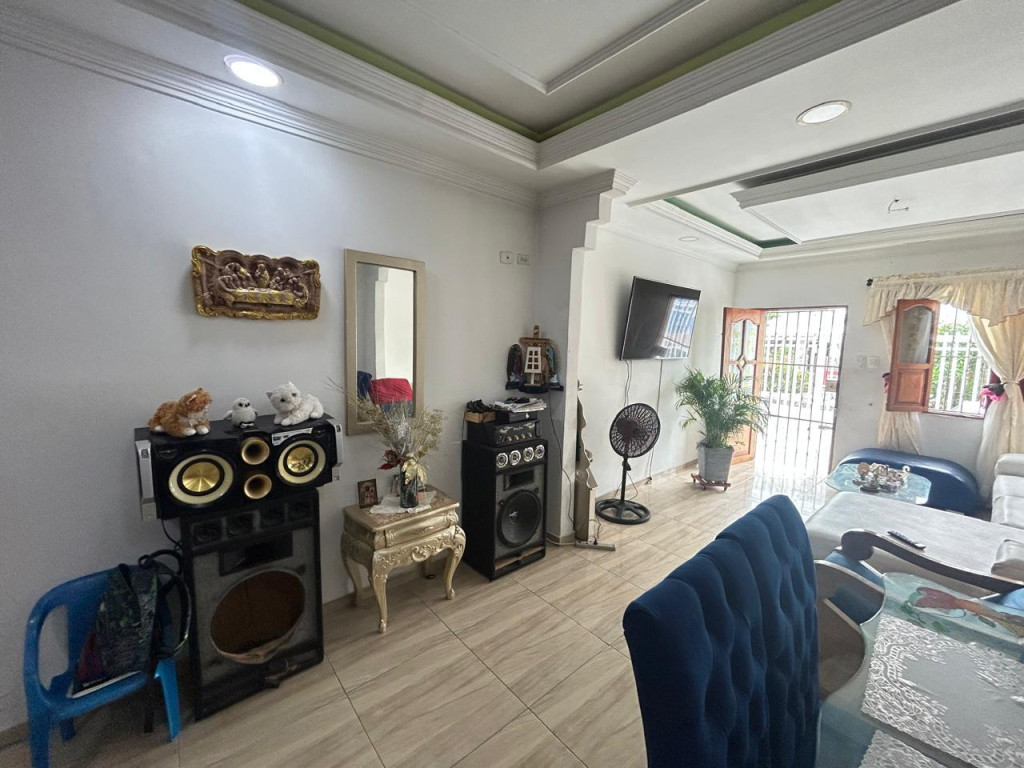 CASA EN VENTA – ALFONSO LÓPEZ (SUROCCIDENTE) – BARRANQUILLA