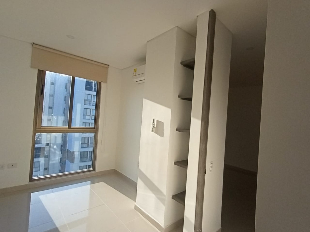 APARTAMENTO EN ARRIENDO – BUENAVISTA – BARRANQUILLA