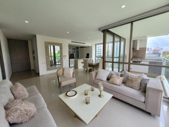 APARTAMENTO EN ARRIENDO – BUENAVISTA – BARRANQUILLA