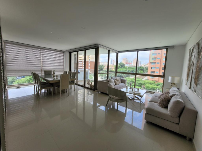 APARTAMENTO EN ARRIENDO – BUENAVISTA – BARRANQUILLA