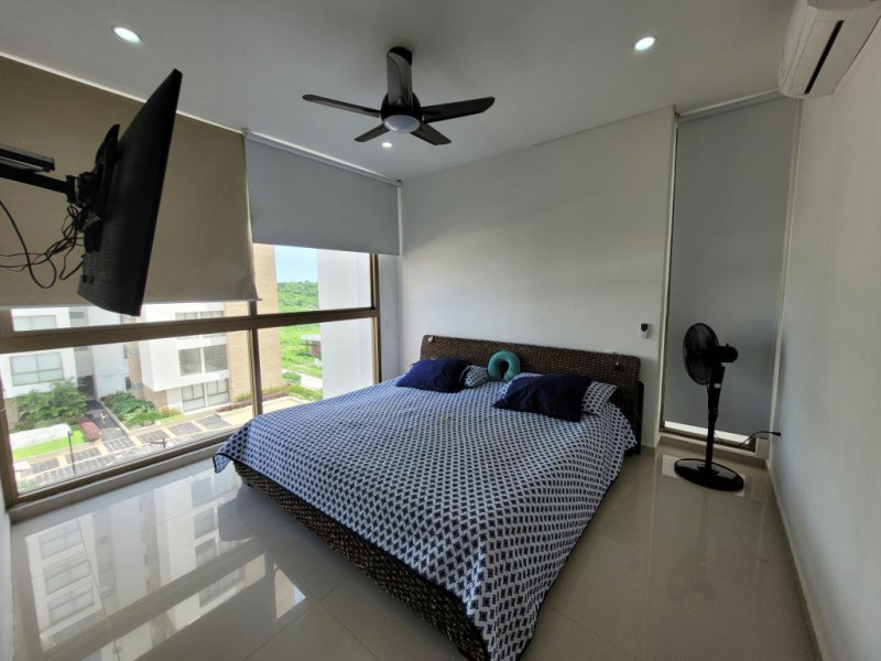 APARTAMENTO EN ARRIENDO – BUENAVISTA – BARRANQUILLA