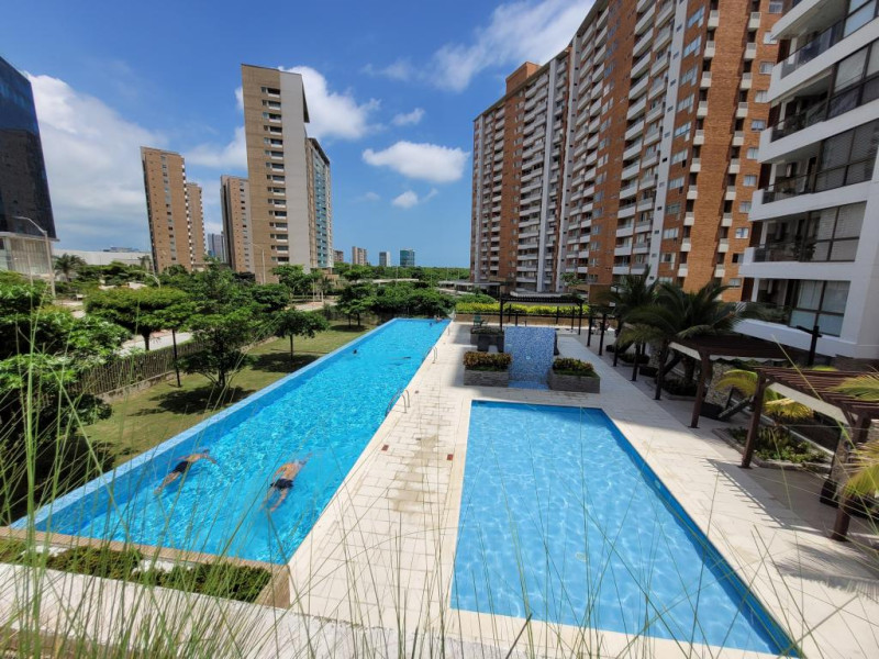 APARTAMENTO EN ARRIENDO – BUENAVISTA – BARRANQUILLA