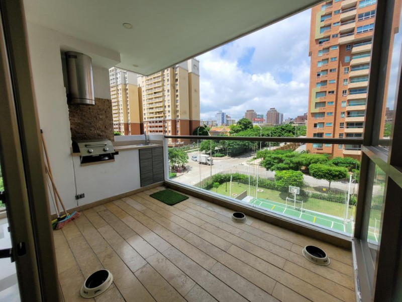 APARTAMENTO EN ARRIENDO – BUENAVISTA – BARRANQUILLA