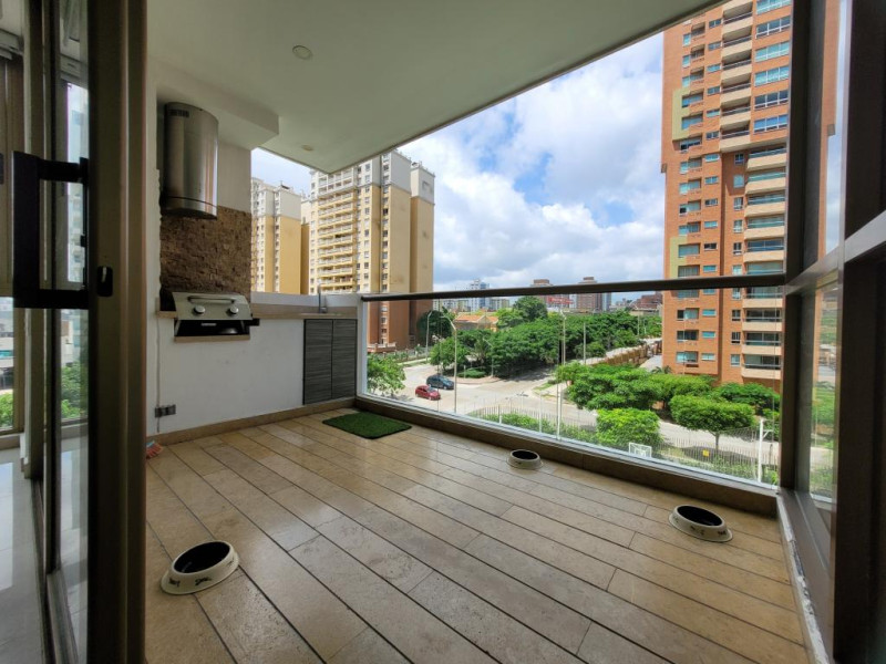 APARTAMENTO EN ARRIENDO – BUENAVISTA – BARRANQUILLA