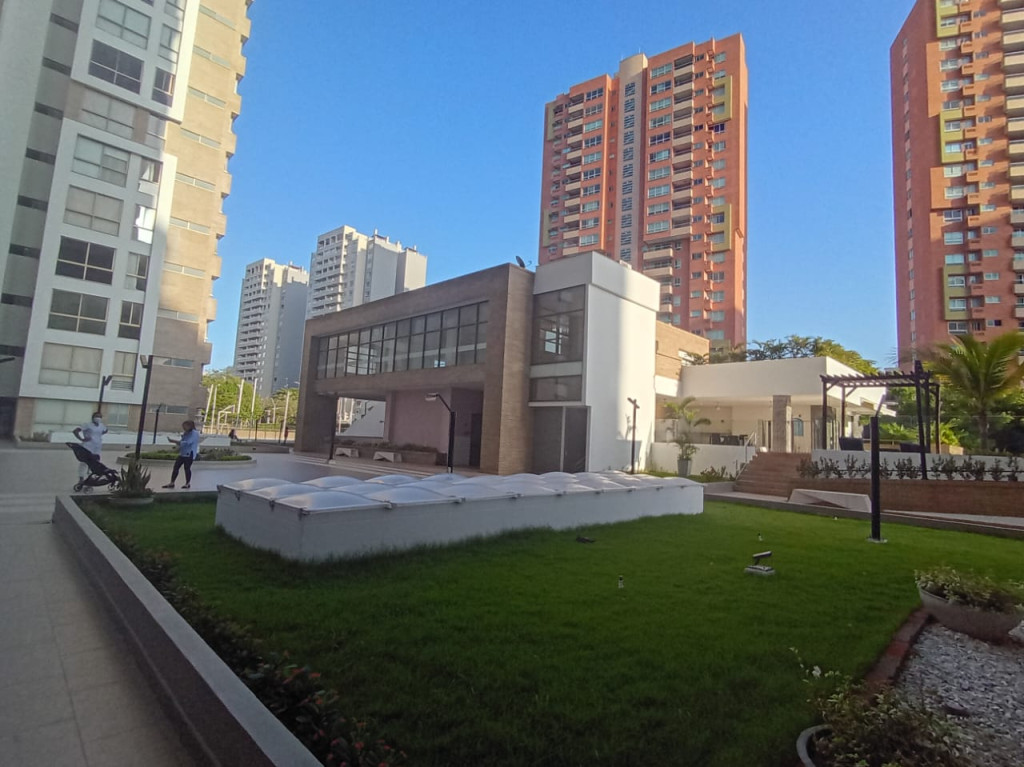 APARTAMENTO EN ARRIENDO – BUENAVISTA – BARRANQUILLA