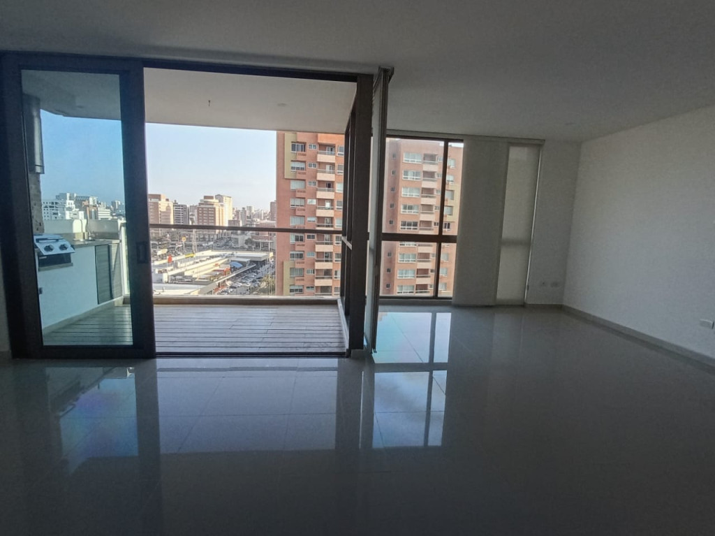 APARTAMENTO EN ARRIENDO – BUENAVISTA – BARRANQUILLA