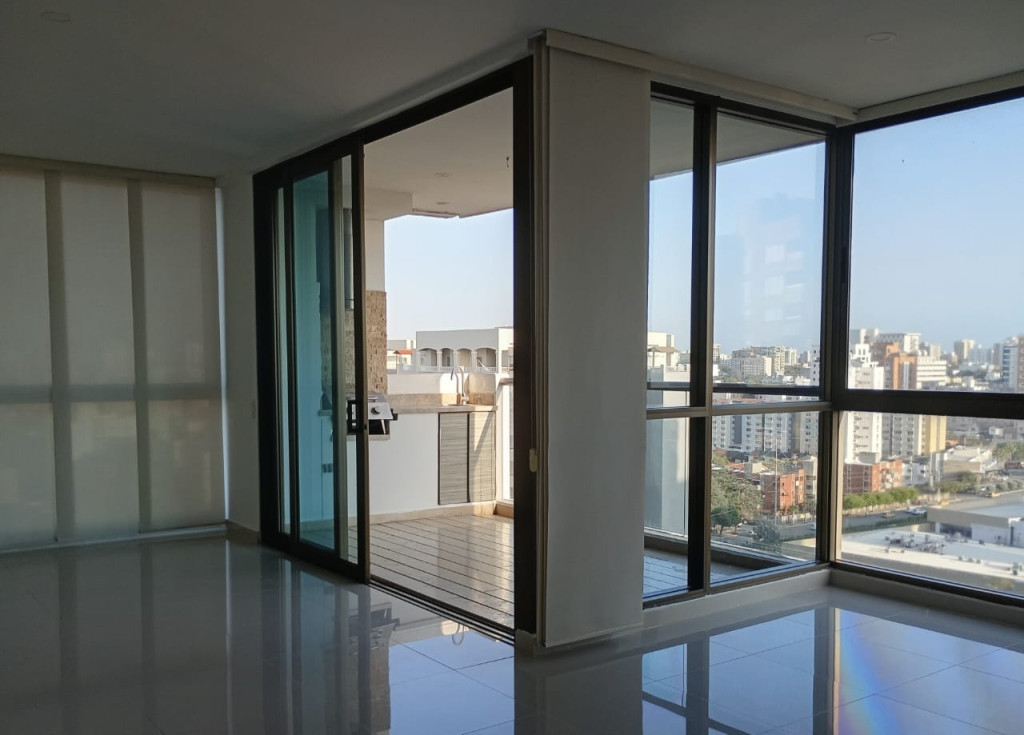 APARTAMENTO EN ARRIENDO – BUENAVISTA – BARRANQUILLA