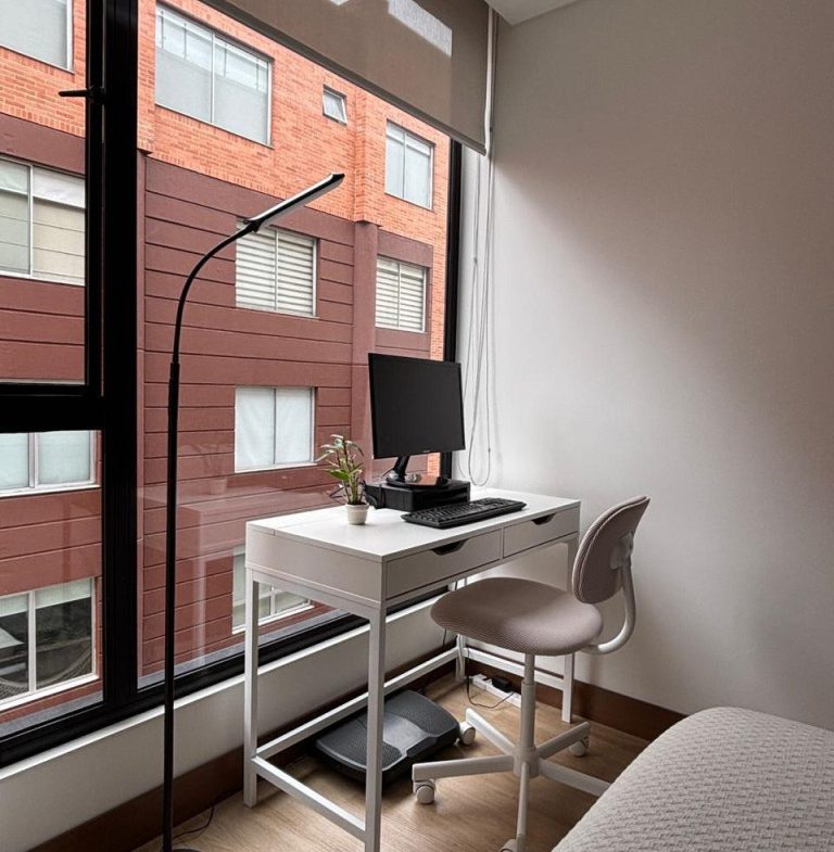 APARTAMENTO EN ARRIENDO – SAN PATRICIO-USAQUÉN – BOGOTÁ