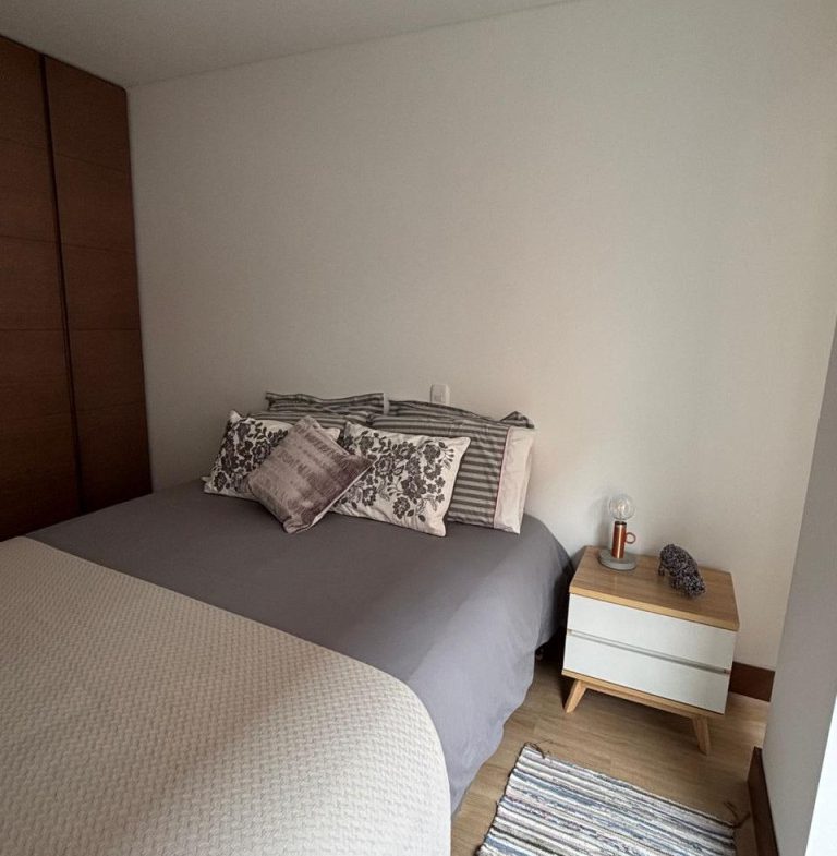 APARTAMENTO EN ARRIENDO – SAN PATRICIO-USAQUÉN – BOGOTÁ