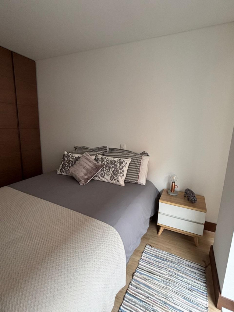 APARTAMENTO EN ARRIENDO – SAN PATRICIO-USAQUÉN – BOGOTÁ