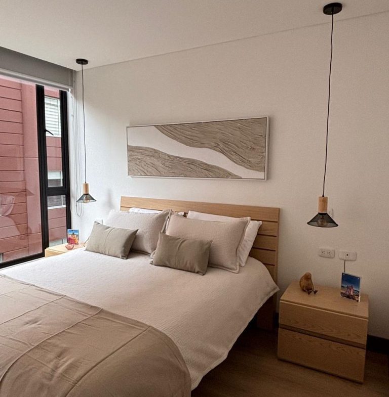 APARTAMENTO EN ARRIENDO – SAN PATRICIO-USAQUÉN – BOGOTÁ