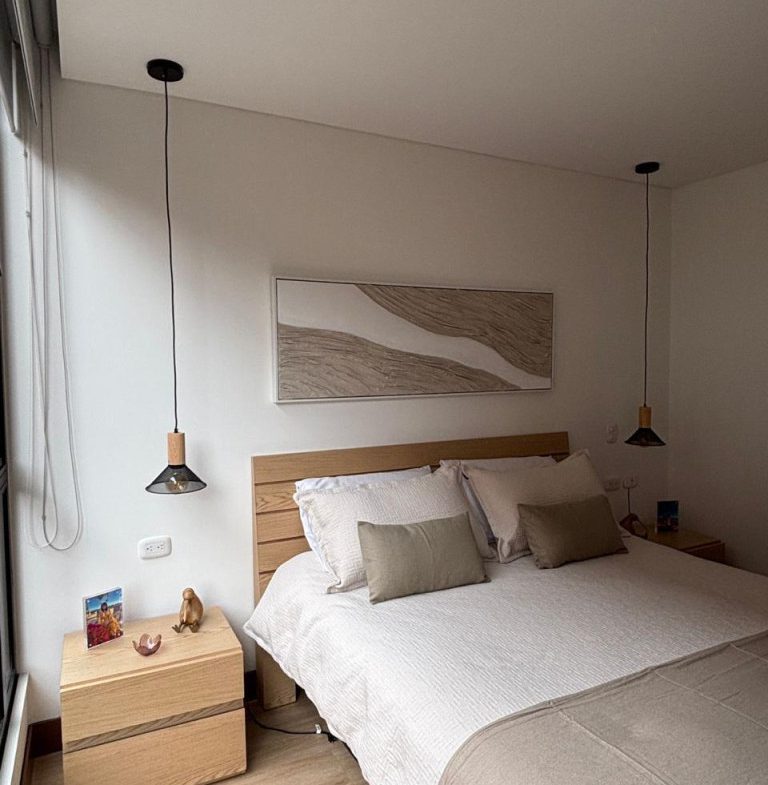 APARTAMENTO EN ARRIENDO – SAN PATRICIO-USAQUÉN – BOGOTÁ