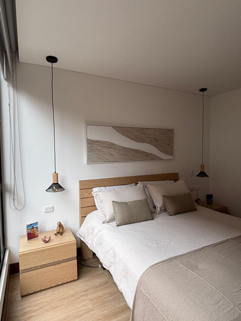 APARTAMENTO EN ARRIENDO – SAN PATRICIO-USAQUÉN – BOGOTÁ