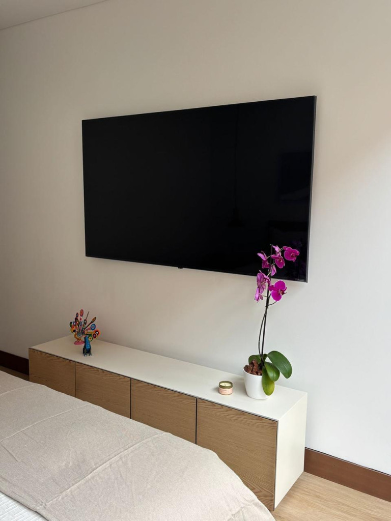 APARTAMENTO EN ARRIENDO – SAN PATRICIO-USAQUÉN – BOGOTÁ