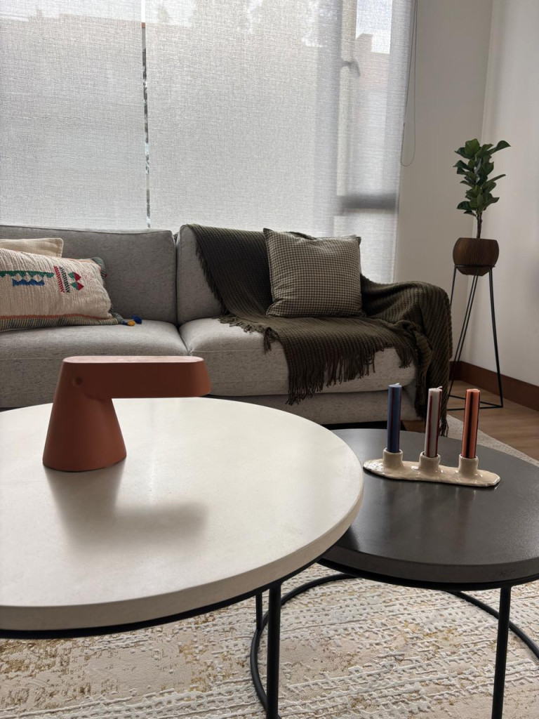 APARTAMENTO EN ARRIENDO – SAN PATRICIO-USAQUÉN – BOGOTÁ