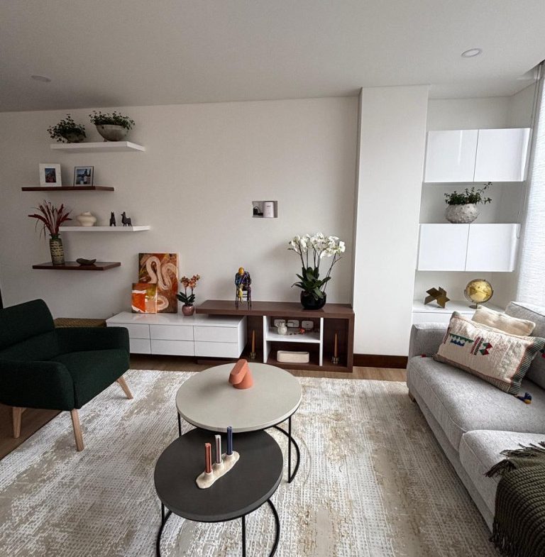 APARTAMENTO EN ARRIENDO – SAN PATRICIO-USAQUÉN – BOGOTÁ