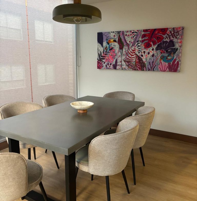 APARTAMENTO EN ARRIENDO – SAN PATRICIO-USAQUÉN – BOGOTÁ