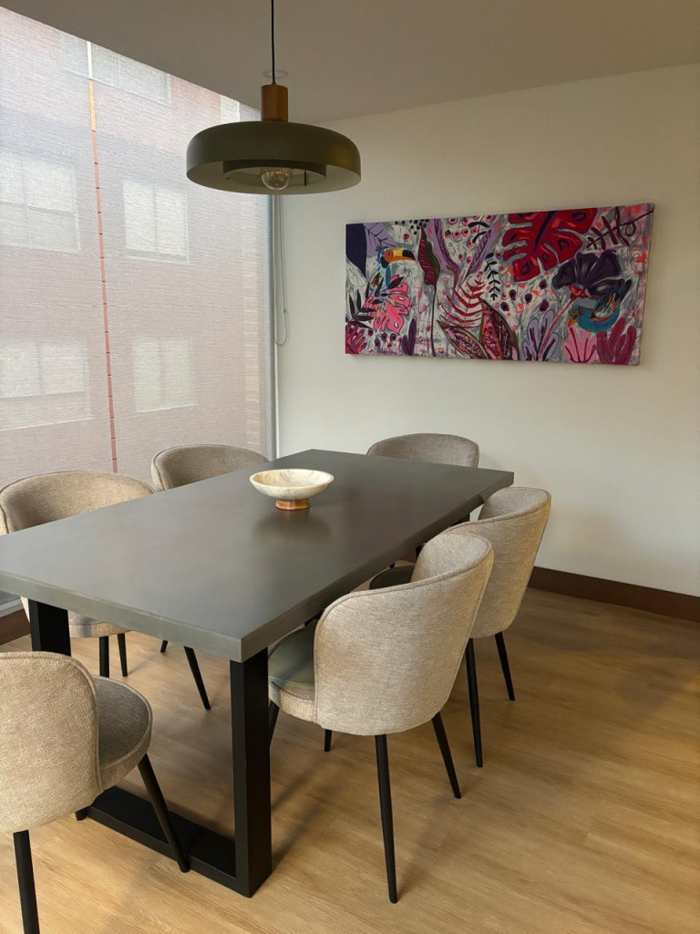 APARTAMENTO EN ARRIENDO – SAN PATRICIO-USAQUÉN – BOGOTÁ