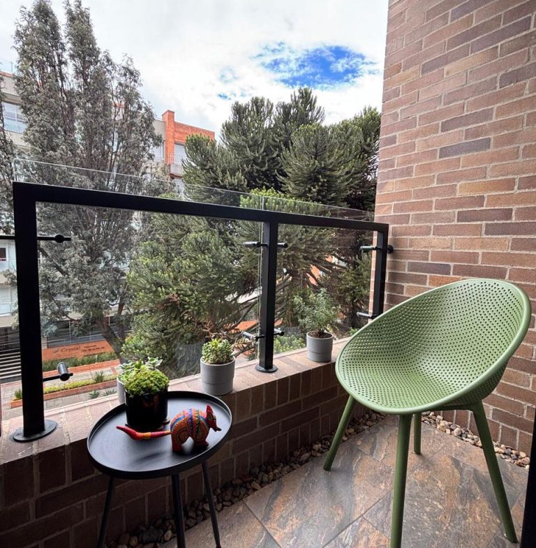 APARTAMENTO EN ARRIENDO – SAN PATRICIO-USAQUÉN – BOGOTÁ