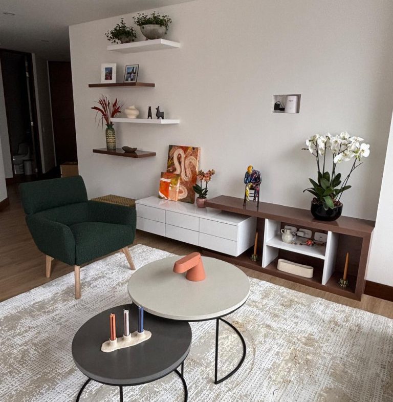 APARTAMENTO EN ARRIENDO – SAN PATRICIO-USAQUÉN – BOGOTÁ