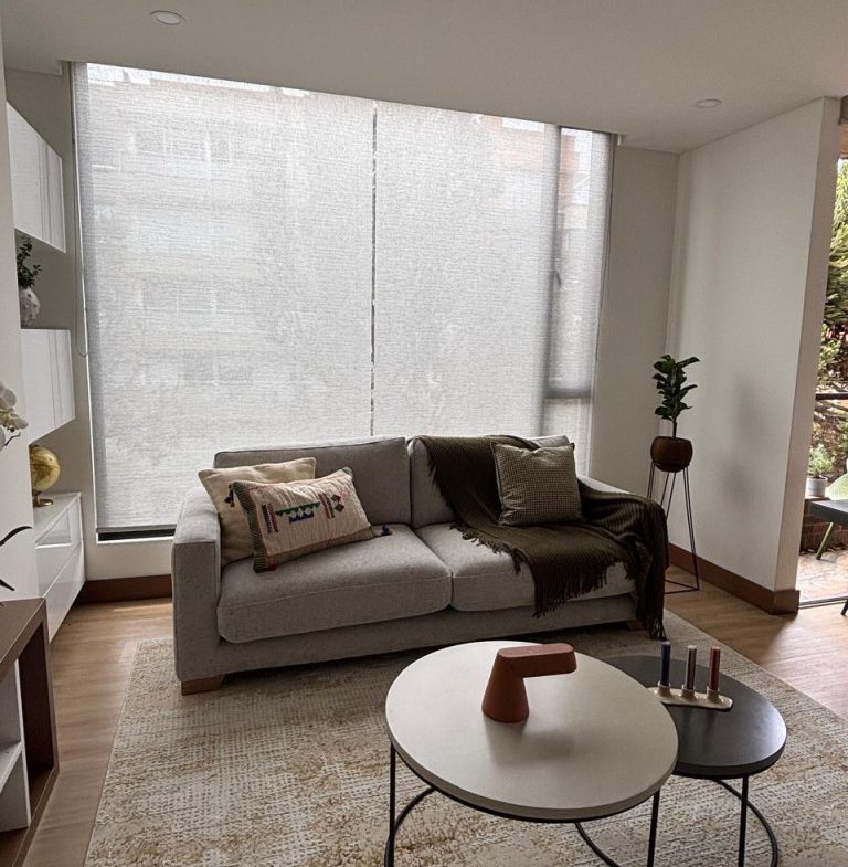 APARTAMENTO EN ARRIENDO – SAN PATRICIO-USAQUÉN – BOGOTÁ