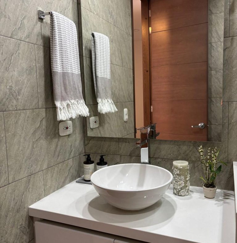 APARTAMENTO EN ARRIENDO – SAN PATRICIO-USAQUÉN – BOGOTÁ