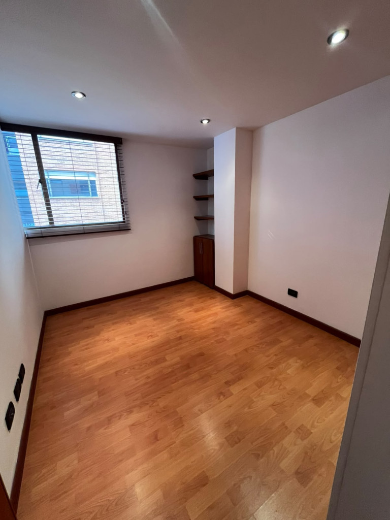 APARTAMENTO EN VENTA – BELMIRA – BOGOTÁ
