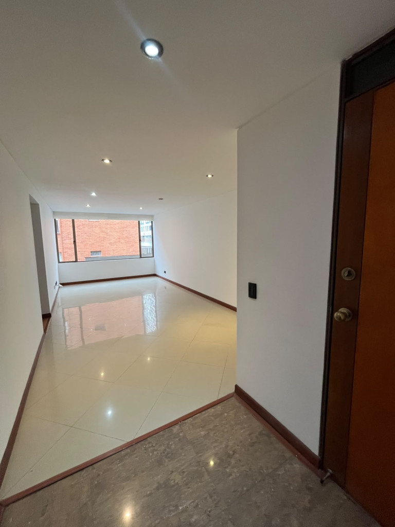 APARTAMENTO EN VENTA – BELMIRA – BOGOTÁ