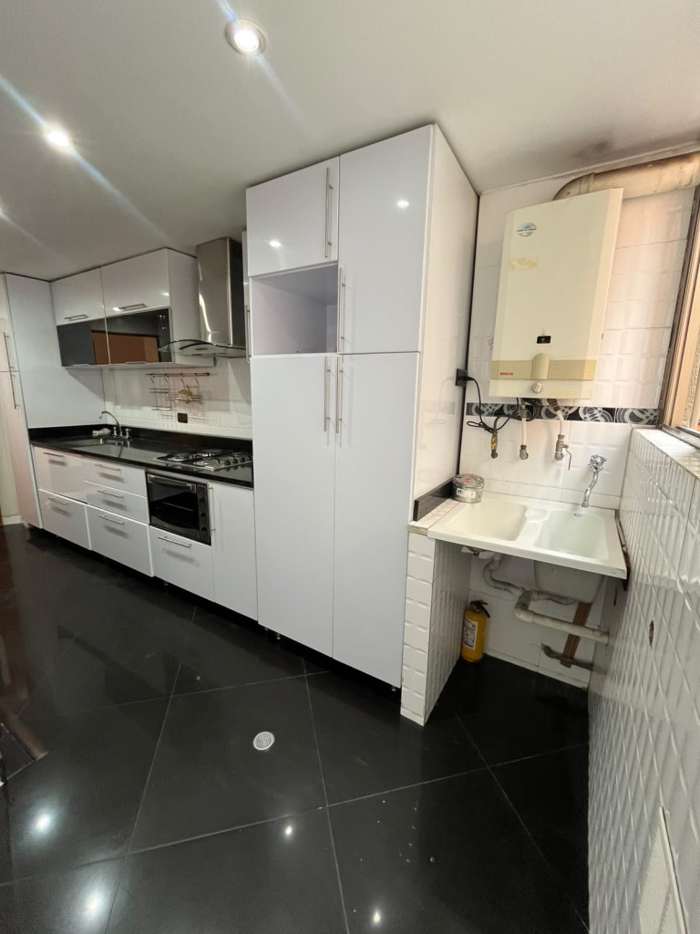 APARTAMENTO EN VENTA – BELMIRA – BOGOTÁ