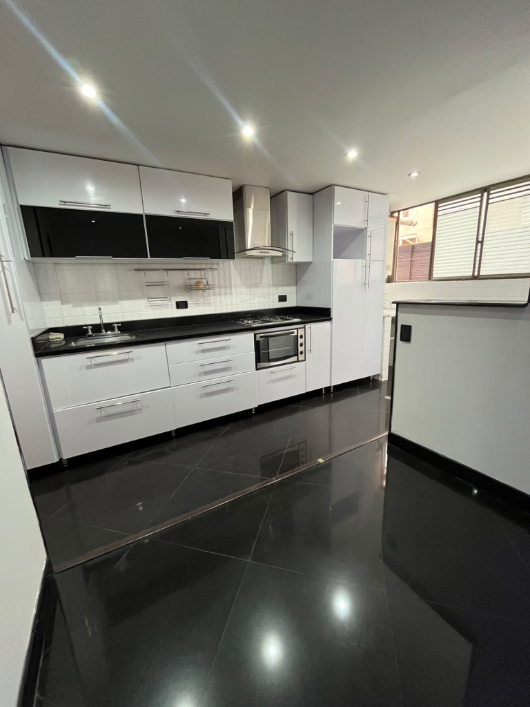 APARTAMENTO EN VENTA – BELMIRA – BOGOTÁ