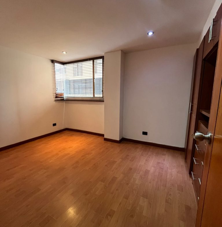APARTAMENTO EN VENTA – BELMIRA – BOGOTÁ